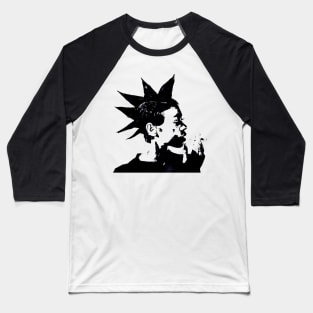 PUNK! Baseball T-Shirt